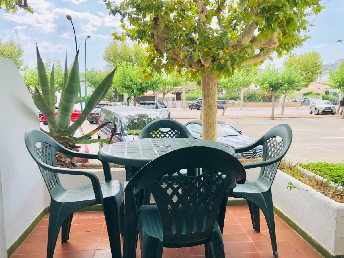 Royal Marin A5 Appartement Empuriabrava Buitenkant foto